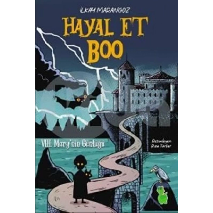 Hayal Et Boo