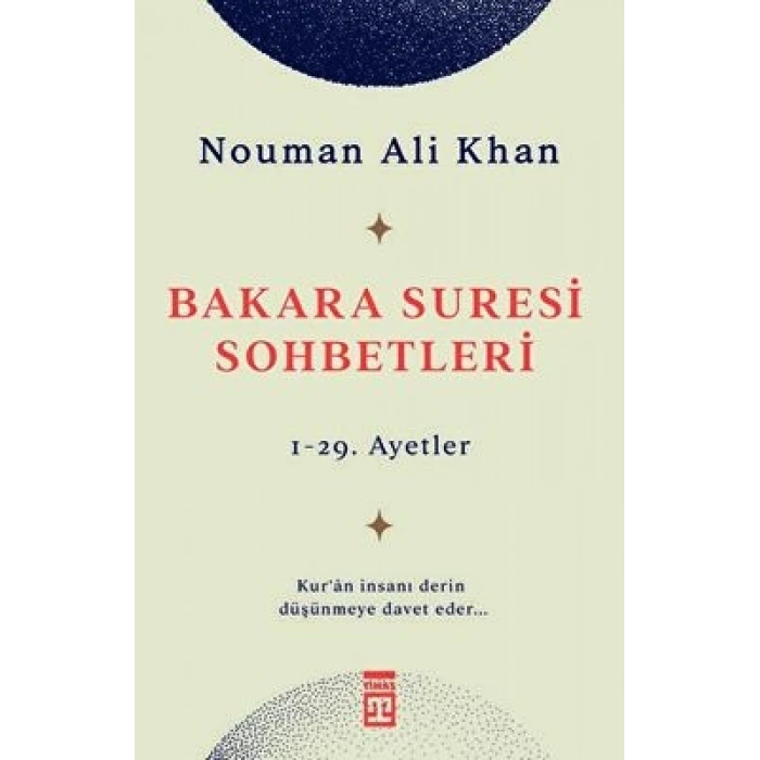 Bakara Suresi Sohbetleri