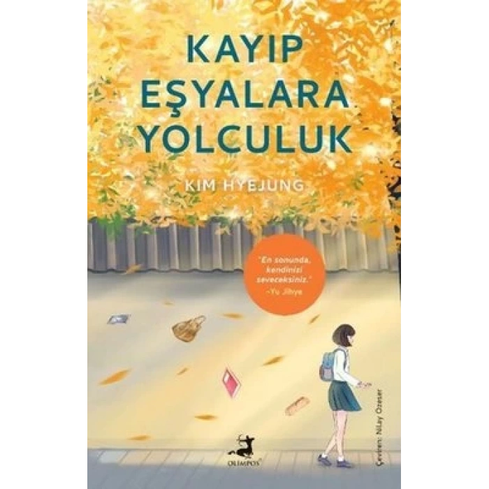 Kayıp Eşyalara Yolculuk