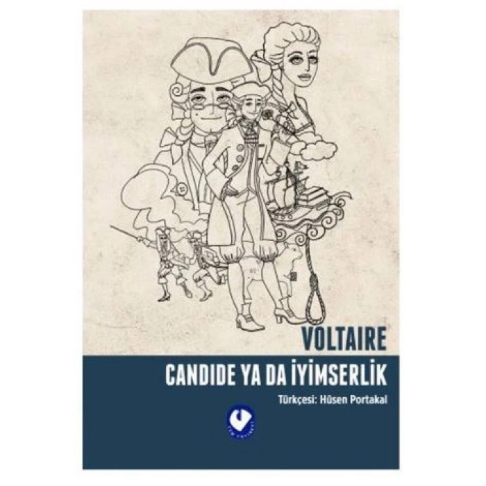 Candide ya da İyimserlik