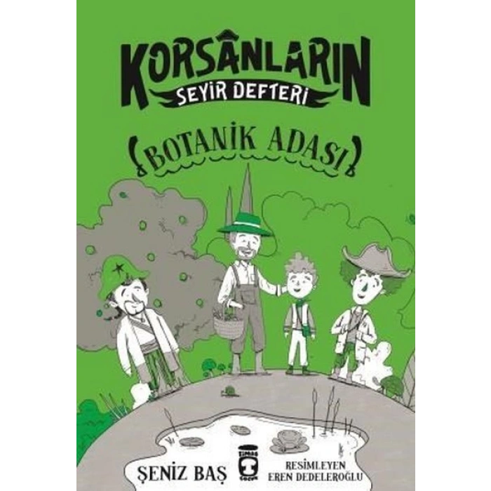 Botanik Adası - Korsanların Seyir Defteri