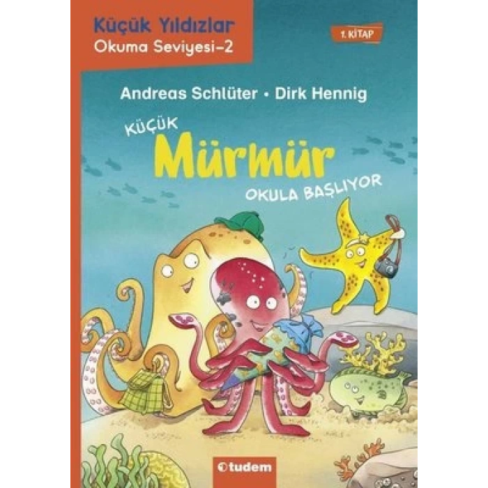 Küçük Mürmür Yüzme Yarışına Katılıyor 2. Kitap