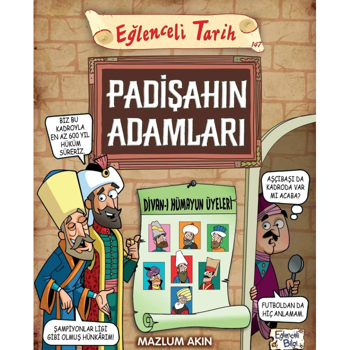 Padişahın Adamları