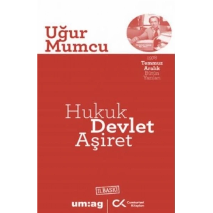 Hukuk Devlet Aşiret