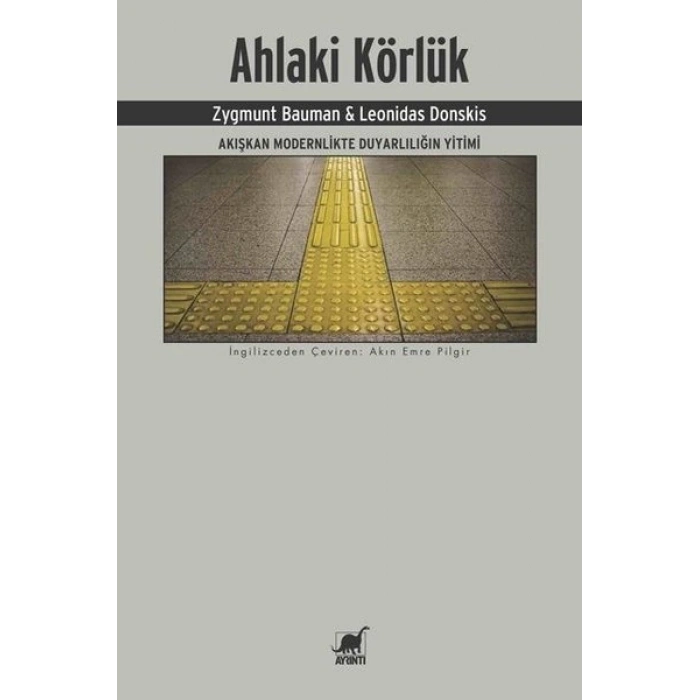 Ahlaki Körlük