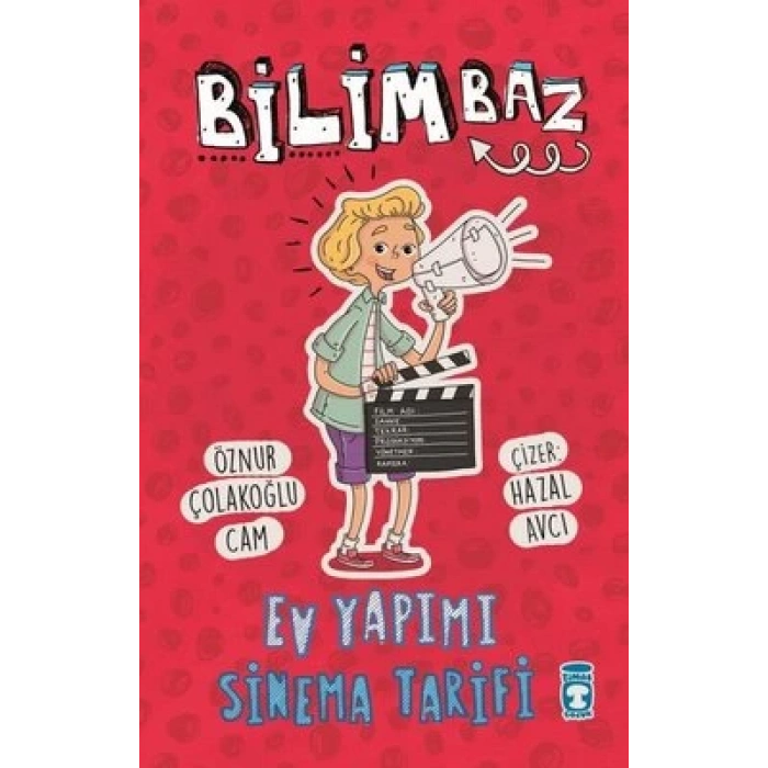 Bilimbaz - Ev Yapımı Sinema Tarifi
