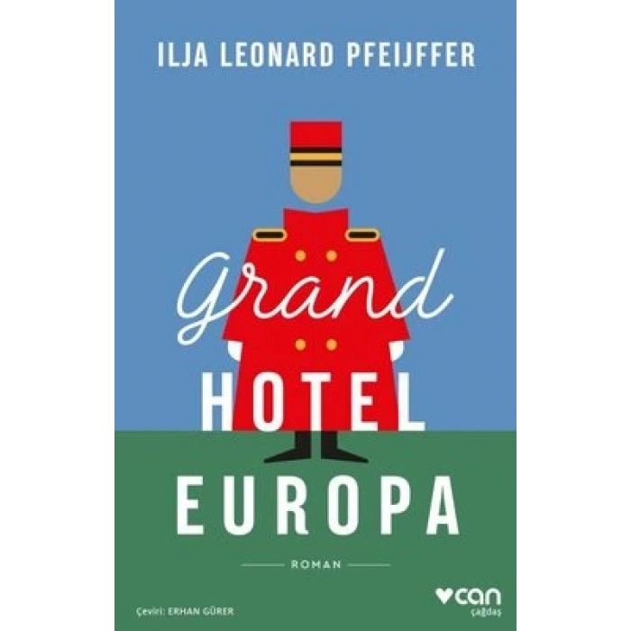 Grand Hotel Europa