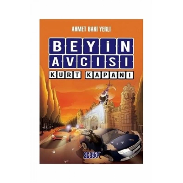 Beyin Avcısı 2 - Kurt Kapanı