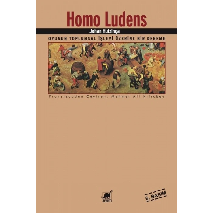 Homo Ludens