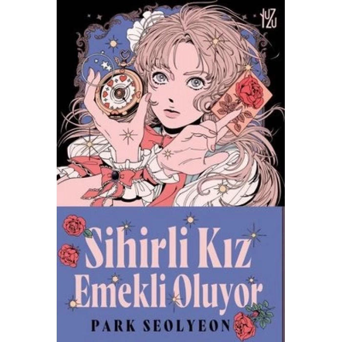 Sihirli Kız Emekli Oluyor