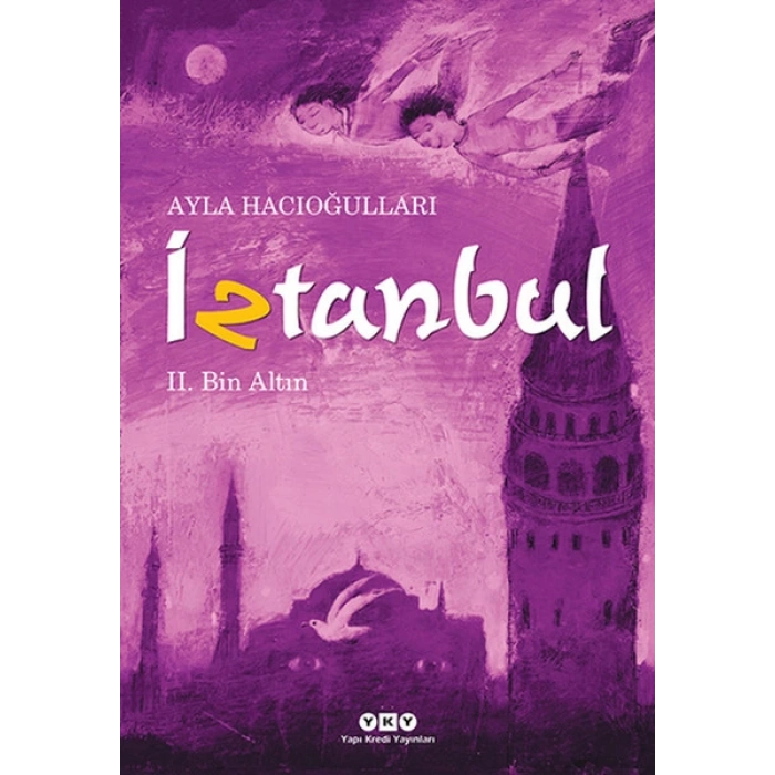 İztanbul-Tılsımlar Uyanınca-3.Kitap