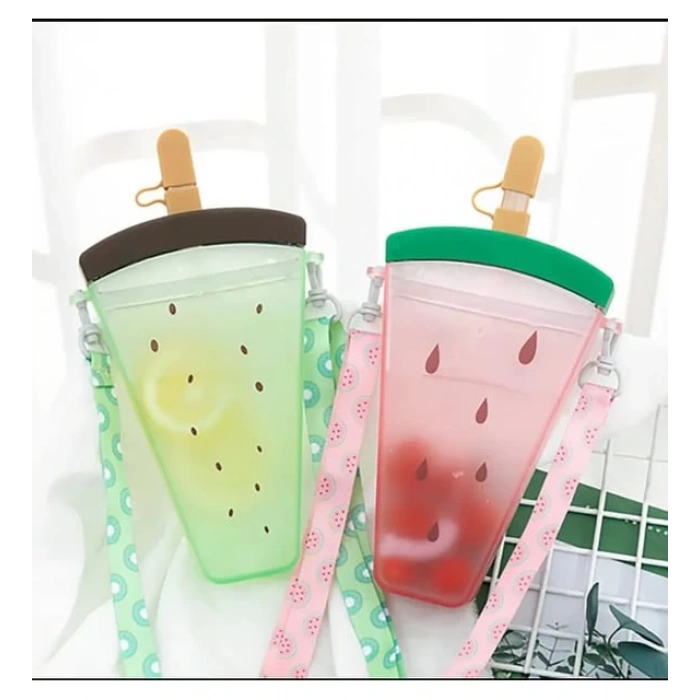 Meyve Figürlü Termos