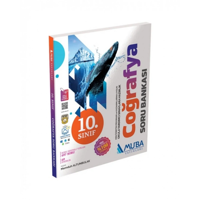 10. Sınıf Coğrafya Soru Bankası