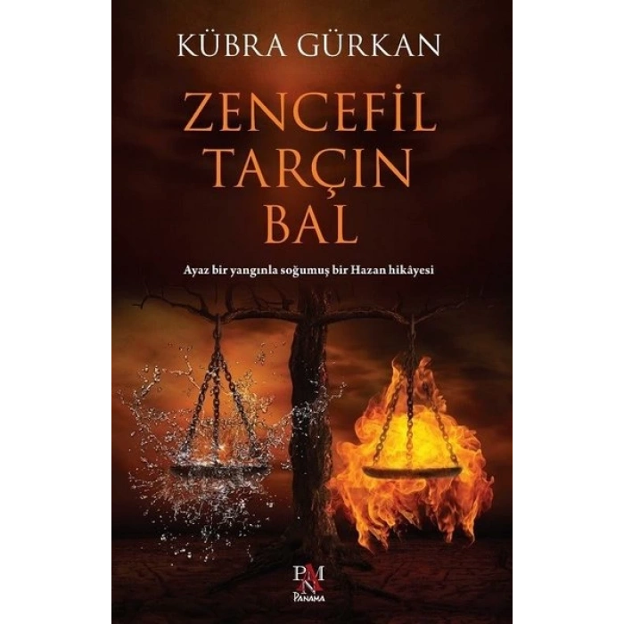 Zencefil Tarçın Bal