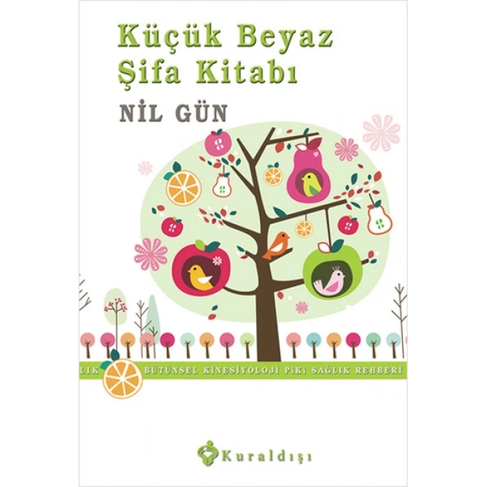 Küçük Beyaz Şifa Kitabı