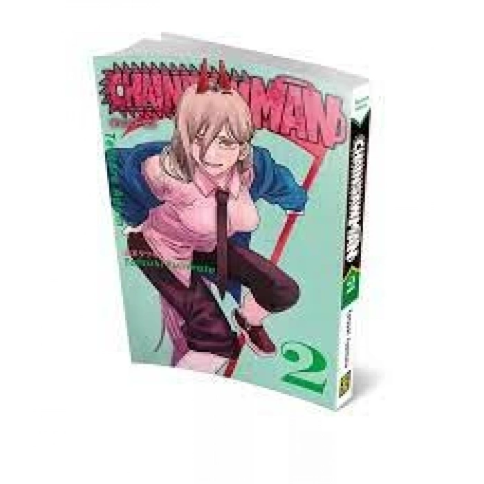 Chainsaw Man 2.Cilt