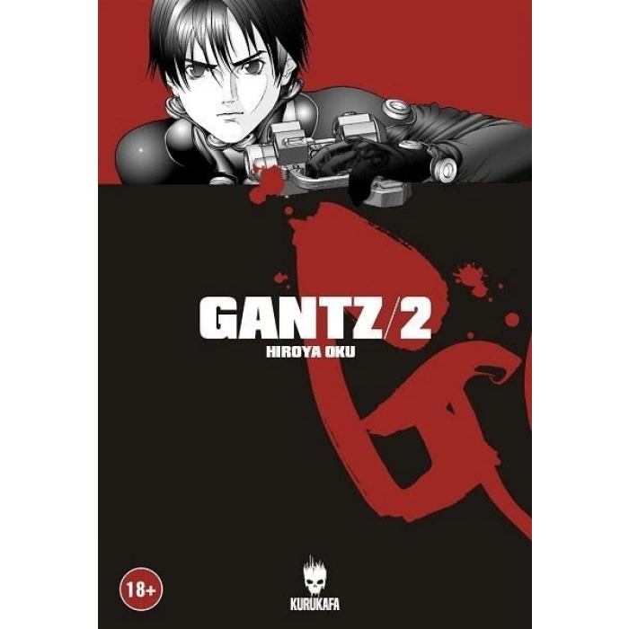 Gantz / Cilt 2