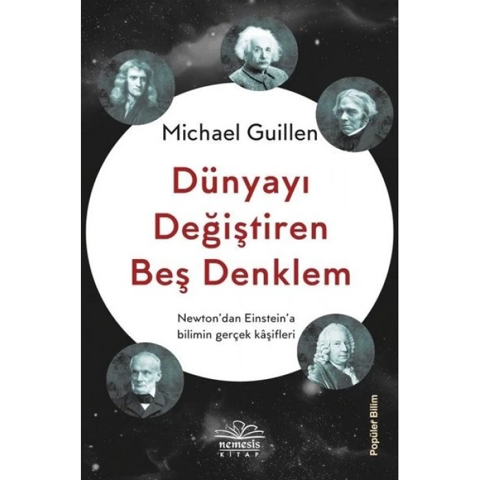 Dünyayı Değiştiren Beş Denklem