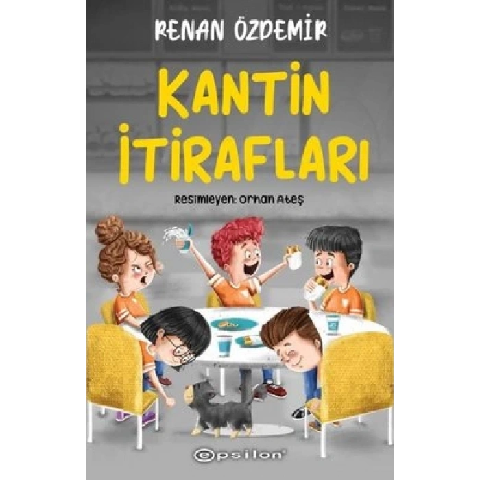 Kantin İtirafları