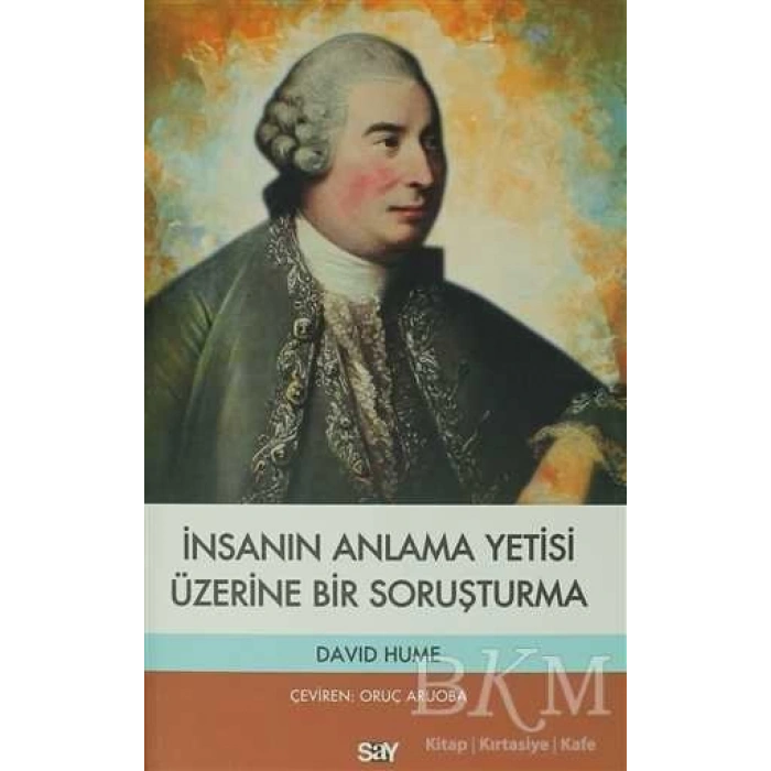İnsanın Anlama Yetisi Üzerine Bir Soruşturma