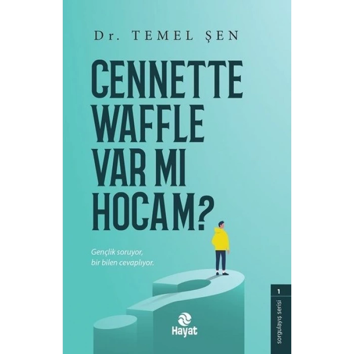 Cennette Waffle Var Mı Hocam?