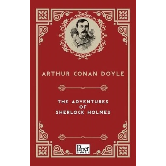 THE ADVENTURES OF SHERLOCK HOLMES PAPER BOOKS