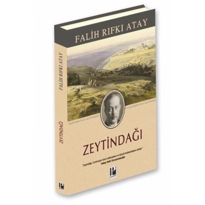 Zeytindağı - Özel Baskı