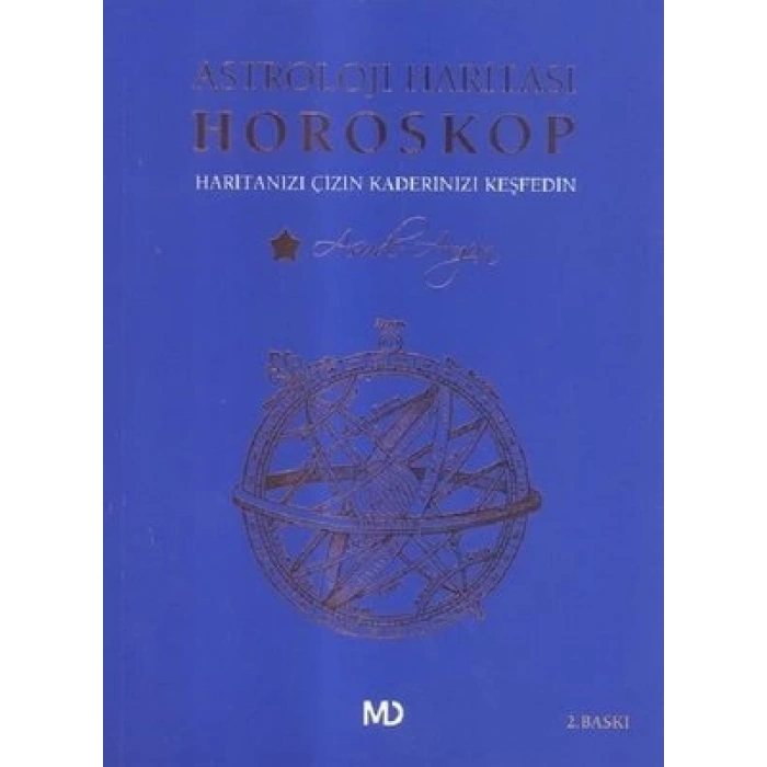Astroloji Haritası-Horoskop