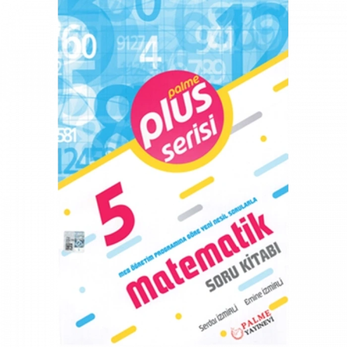 5. Sınıf Matematik Plus Serisi Soru Kitabı