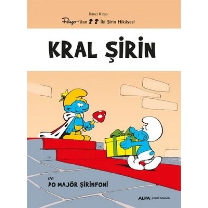 Şirinler - 2 Kral Şirin