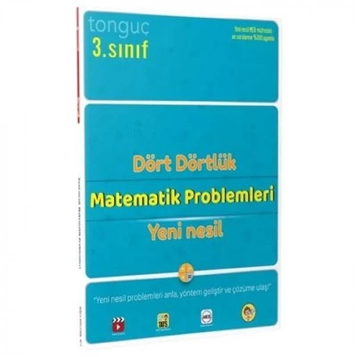 3. Sınıf Dört Dörtlük Matematik