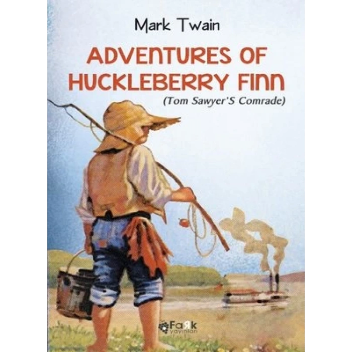 Adventures Of Huckleberry Finn