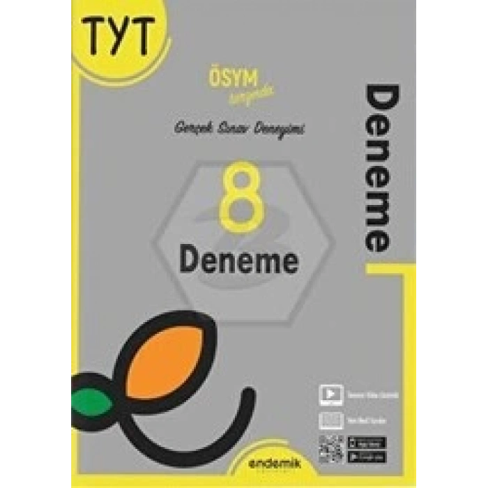 TYT 8 Deneme