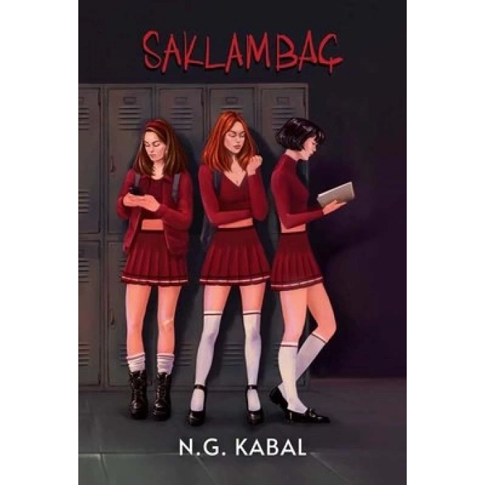 Saklambaç – (Cep Boy)