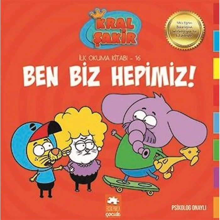 Ben Biz Hepimiz