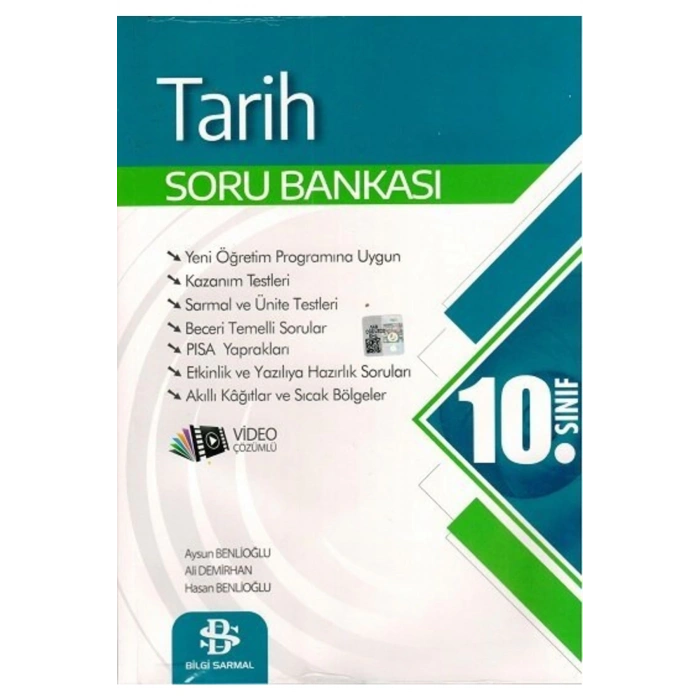 10.Sinif S.B. Tarih - 2023