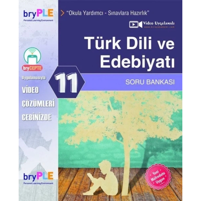 11. Sınıf Türk Dili ve Edebiyatı Soru Bankası