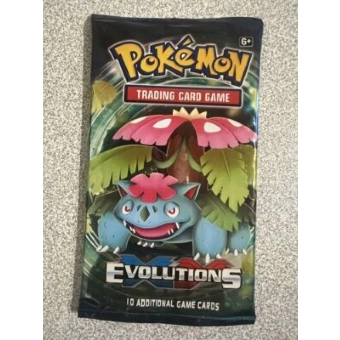 Oyun Kartı Booster Pokemon Kart