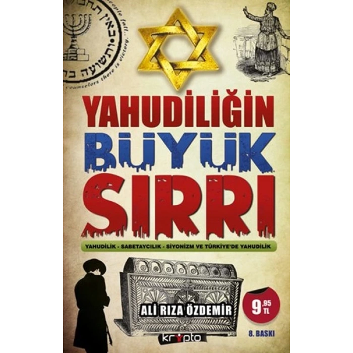 Yahudiliğin Büyük Sırrı