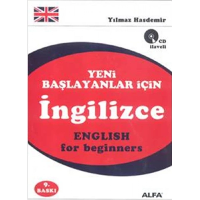 Yeni Başlayanlar İçin İngilizce