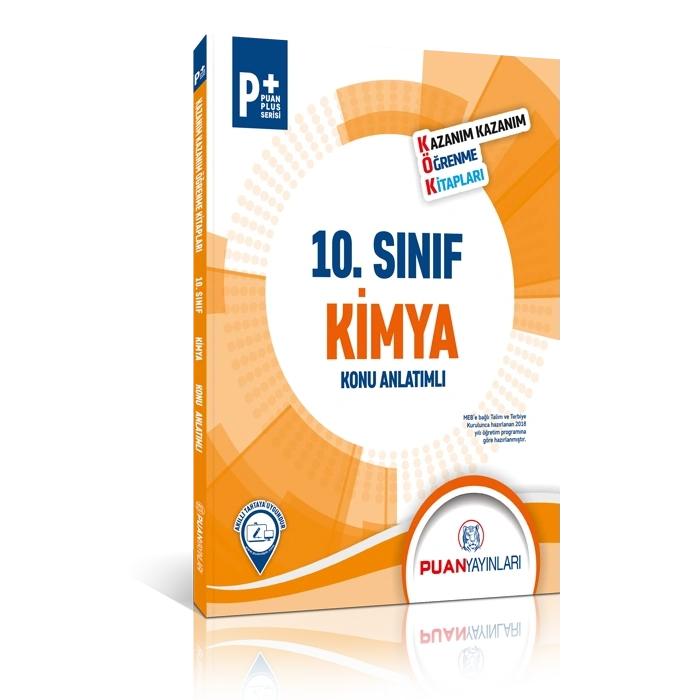 10. Sınıf Kimya Kök Konu Anlatımlı