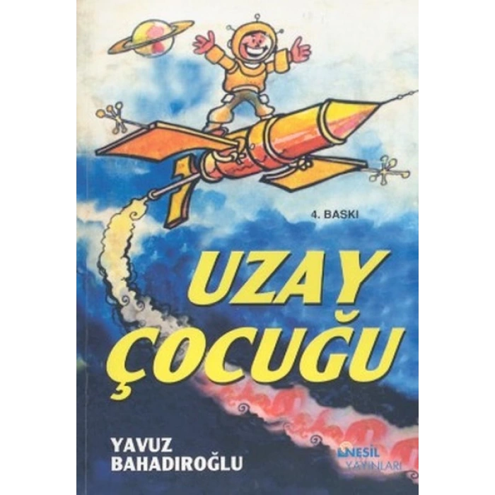 Uzay Çocuğu