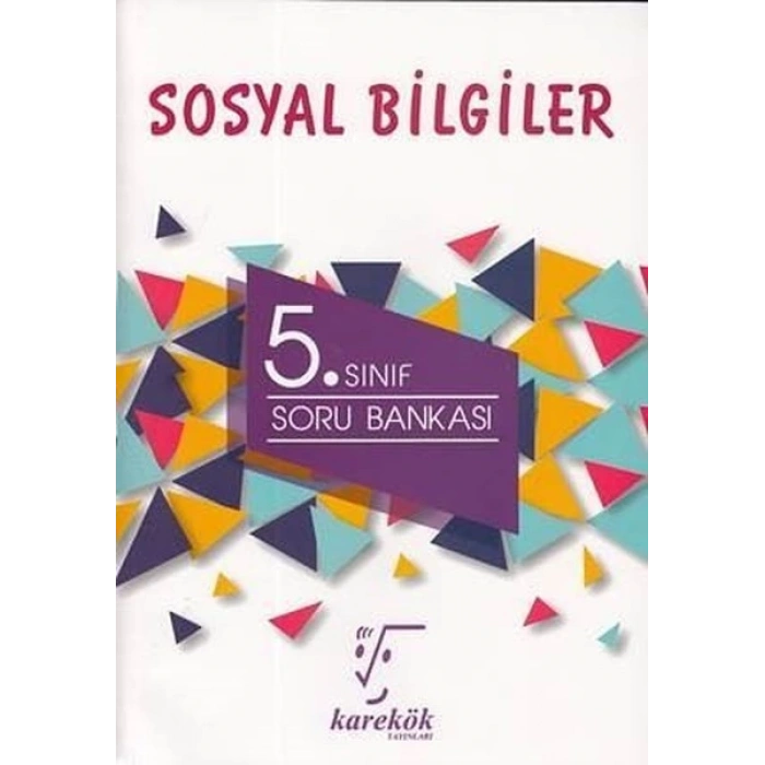 5. Sınıf Sosyal Bilgiler Soru Bankası