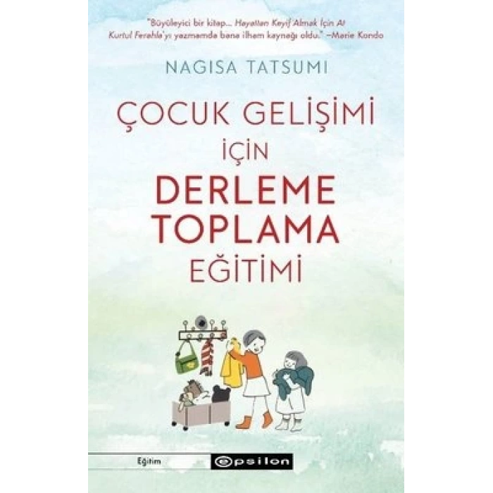 Çocuk Gelişimi İçin Derleme Toplama Eğitimi