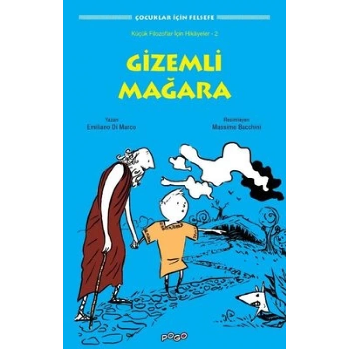 Gizemli Mağara - Çocuklar için Felsefe