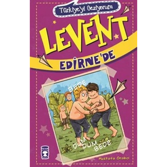 Türkiyeyi Geziyorum - Levent Edirne’de