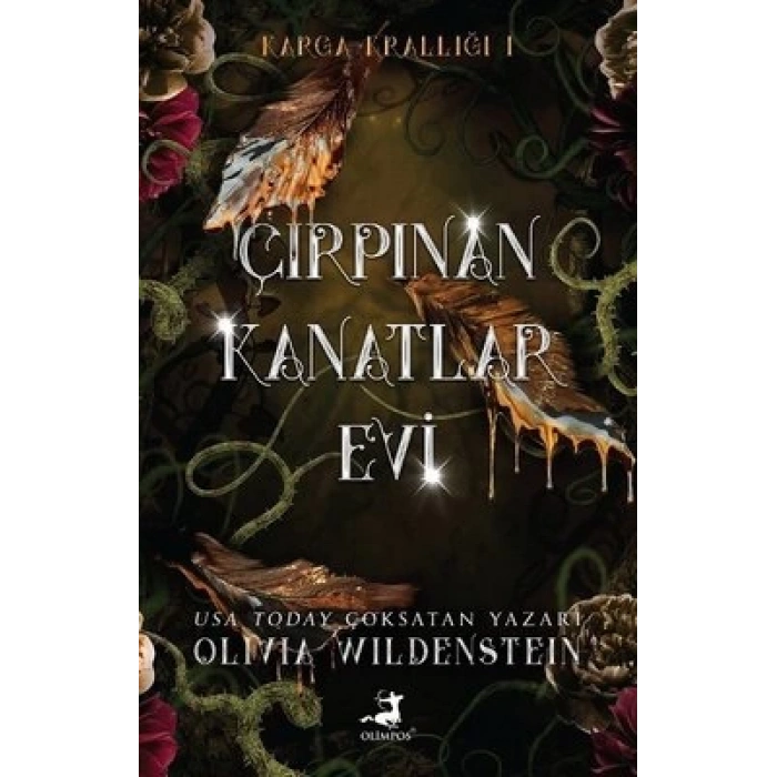 Karga Krallığı 1 - Çırpınan Kanatlar Evi