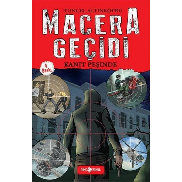 Macera Geçidi 1- Kanıt Peşinde