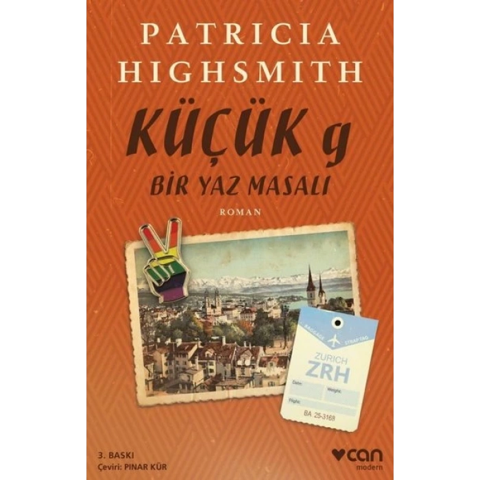 Küçük G - Bir Yaz Masalı