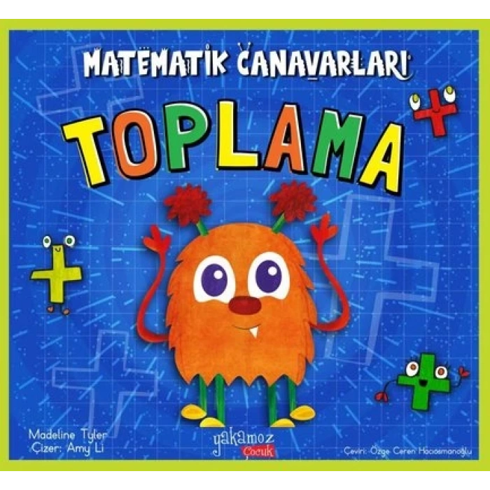 Matematik Canavarları - Toplama